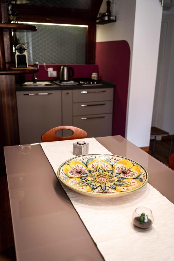 Tetide Home Palermo Zewnętrze zdjęcie
