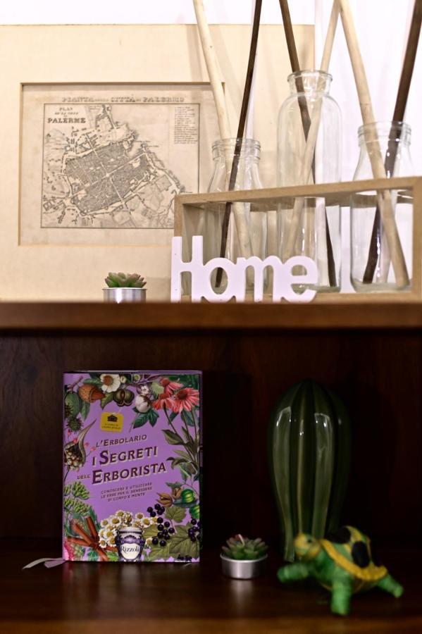 Tetide Home Palermo Zewnętrze zdjęcie