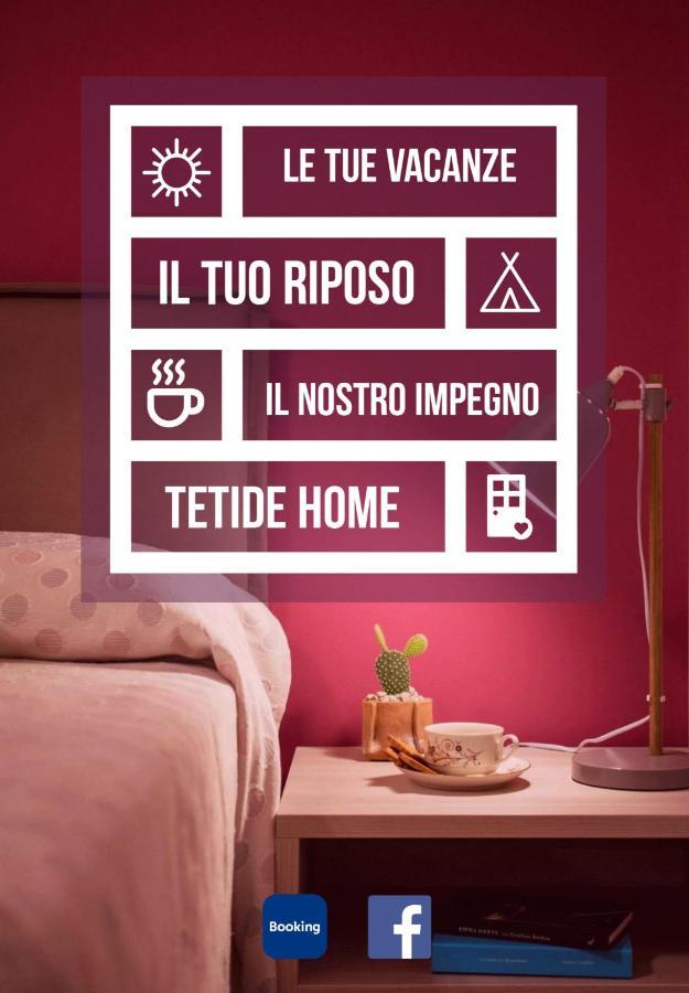 Tetide Home Palermo Zewnętrze zdjęcie