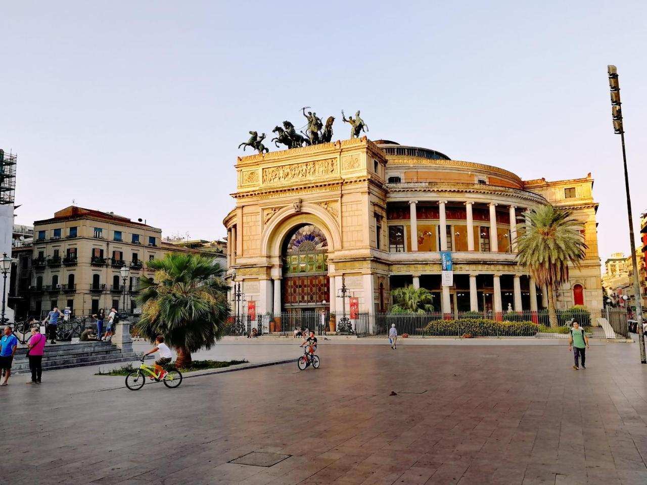 Tetide Home Palermo Zewnętrze zdjęcie
