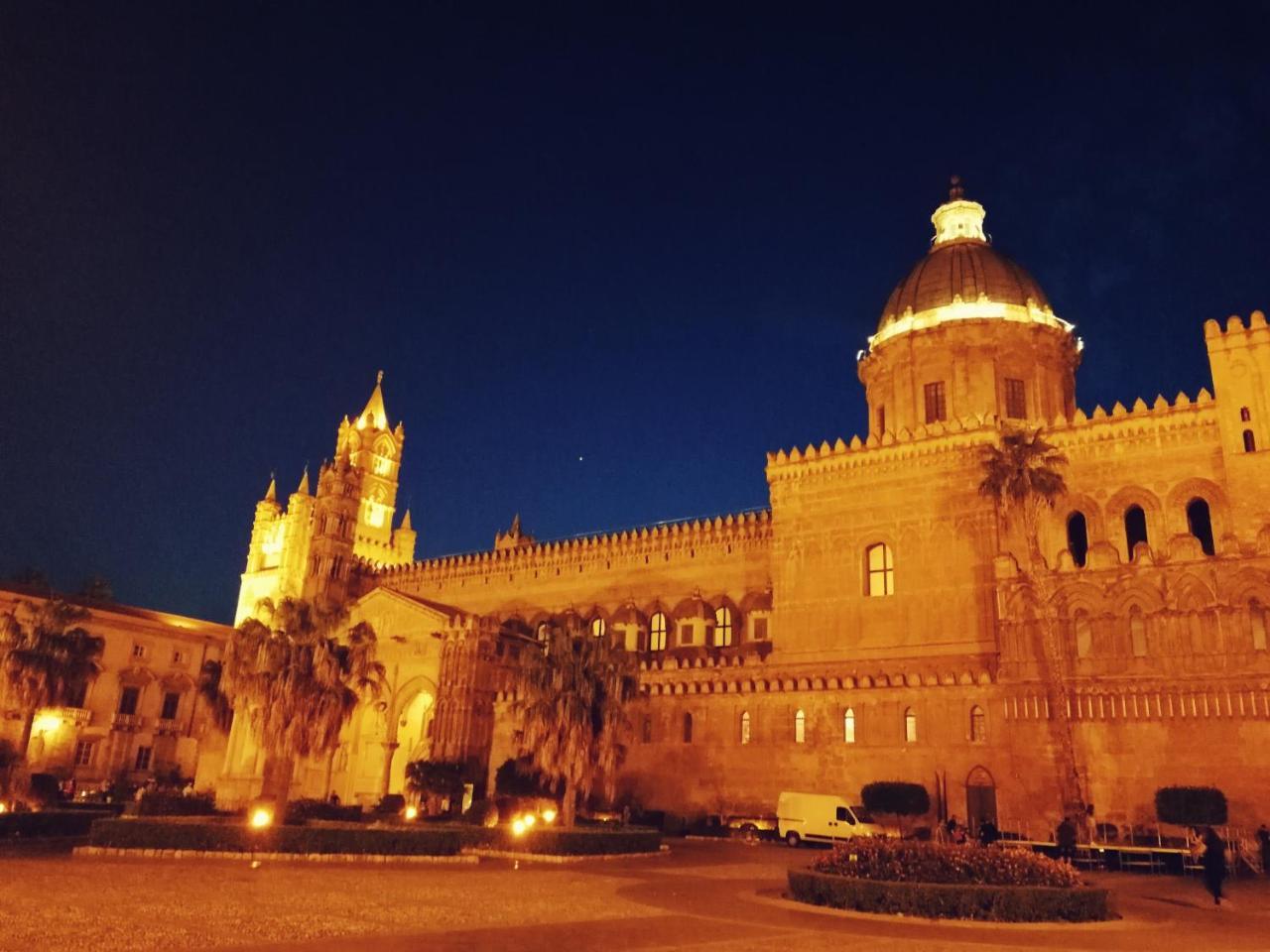 Tetide Home Palermo Zewnętrze zdjęcie
