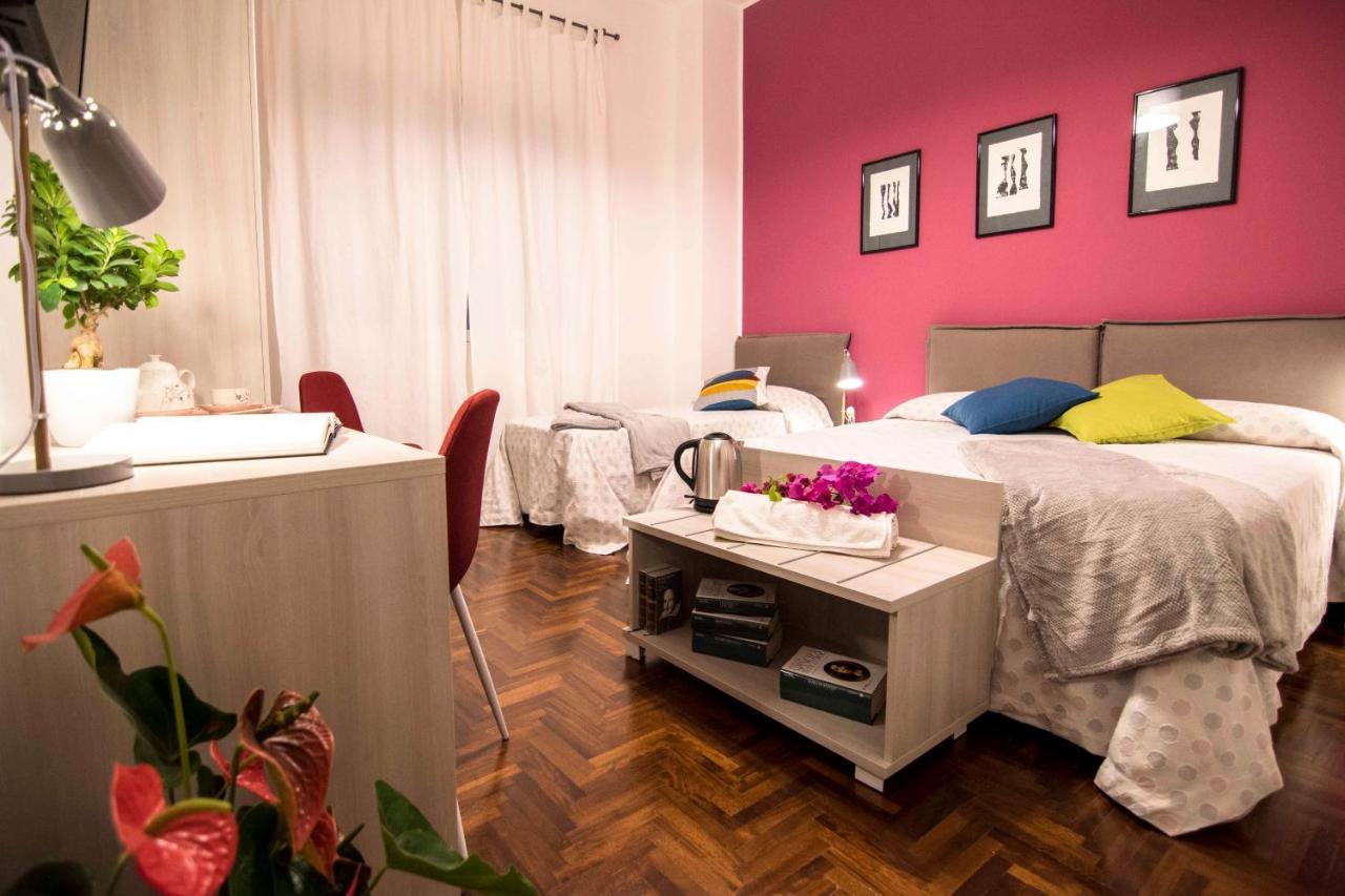 Tetide Home Palermo Zewnętrze zdjęcie